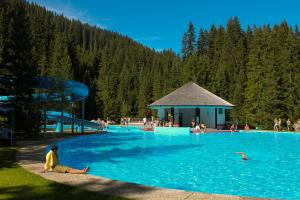 Photo de la galerie de l'établissement Alpenappartement Bergkönig, à Warth am Arlberg