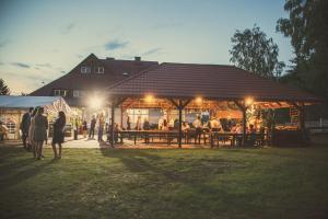 Restoran atau tempat lain untuk makan di Chutor Nad Narwią