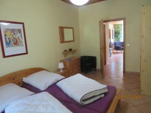 Afbeelding uit fotogalerij van -Waldhaus-Fewo 4 in Granzow