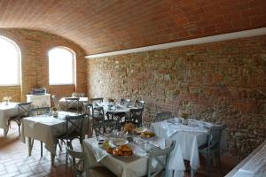Restaurace v ubytování Agriturismo Due Comuni