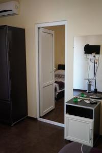 Cucina o angolo cottura di Ponto Hotel