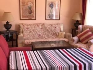 Posedenie v ubytovaní Casa PENTHOUSE PENISMAR