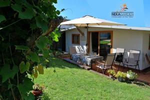 Zahrada ubytování CASITA NEKAGARDEN
