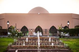 Zahrada ubytování Marrakech Ryads Parc All inclusive