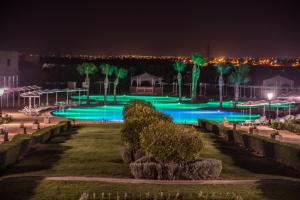 Bazén v ubytování Marrakech Ryads Parc All inclusive nebo v jeho okolí