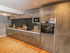 Dapur atau dapur kecil di Mallard Engine Shed +5 gambar