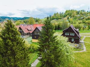 Zdjęcie z galerii obiektu Ośrodek Wypoczynkowy Gromada w mieście Krynica Zdrój