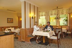 Hosté ubytování Thermenhotel Apollo