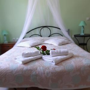 Fotografia z galérie ubytovania SEA VIEW VILLA EFTICHIA v destinácii Nea Fokea