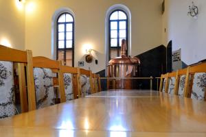 Fotografie z fotogalerie ubytování Pivovarský dvůr Lipan v destinaci Týn nad Vltavou