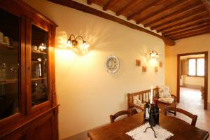 Posedenie v ubytovaní Agriturismo Podere San Gregorio