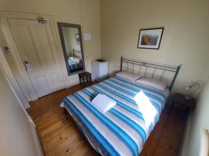 Postel nebo postele na pokoji v ubytování Pier Hotel Port Lincoln
