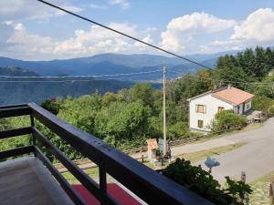 Příroda nedaleko penzionu – hostince