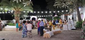 Hosté ubytování Masseria Don Sante + 37 fotografií