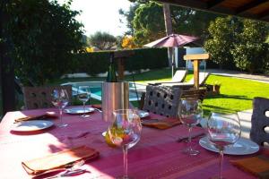 Afbeelding uit fotogalerij van casa tranquila para relax in Cabrera de Mar