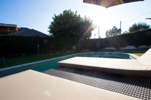 Afbeelding uit fotogalerij van casa tranquila para relax in Cabrera de Mar