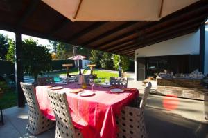 Afbeelding uit fotogalerij van casa tranquila para relax in Cabrera de Mar