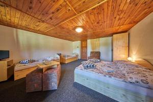 Fotografie z fotogalerie ubytování Penzion Pod Lesem v destinaci Hottendorf