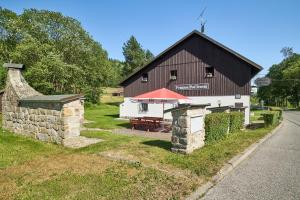 Fotografie z fotogalerie ubytování Penzion Pod Lesem v destinaci Hottendorf