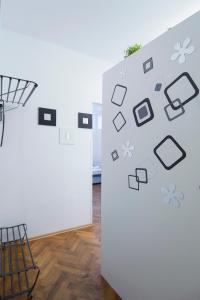 Fotografia z galérie ubytovania Modern Apartment Navrátilova II v Prahe