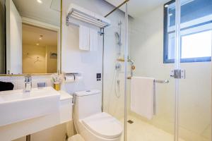 Fotografie z fotogalerie ubytování PACE HOTEL Suzhou Renmin Branch v destinaci Su-čou