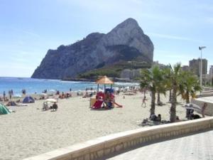 Fotografie z fotogalerie ubytování Imperial Park - VACACIONES Y BIENESTAR v destinaci Calpe