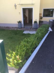 Jardí fora de Haus Tschirgantblick