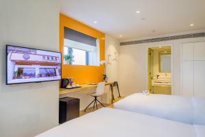 Gallery image of PACE HOTEL Suzhou Renmin Branch in Suzhou