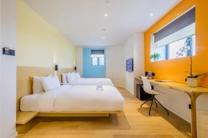Fotografie z fotogalerie ubytování PACE HOTEL Suzhou Renmin Branch v destinaci Su-čou