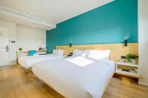 Fotografie z fotogalerie ubytování PACE HOTEL Suzhou Renmin Branch v destinaci Su-čou