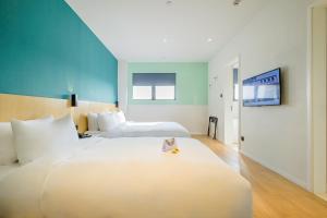 Fotografie z fotogalerie ubytování PACE HOTEL Suzhou Renmin Branch v destinaci Su-čou