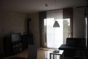 TV/Unterhaltungsangebot in der Unterkunft Apartman Antonia