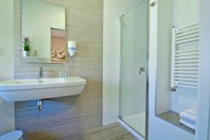 Un baño de Hosteria El Capricho