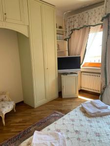 Posteľ alebo postele v izbe v ubytovaní I Citri