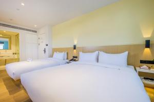 Fotografie z fotogalerie ubytování PACE HOTEL Suzhou Renmin Branch v destinaci Su-čou