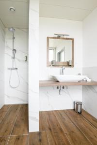 Koupelna v ubytování Partner Hotel AG Zofingen