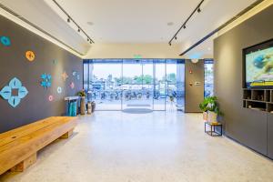 Fotografie z fotogalerie ubytování PACE HOTEL Suzhou Renmin Branch v destinaci Su-čou
