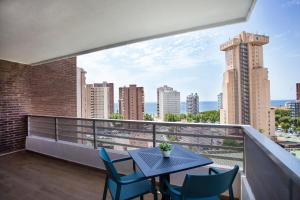 Балкон или терраса в Apartamentos Maryciel By Mc