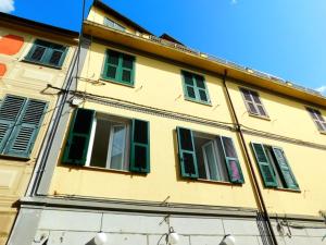 The building in which Az apartmant is located