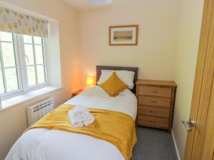 Gallery image of Ryedale Country Lodges - Willow Lodge in York