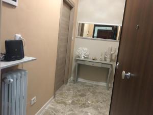 Kuchyň nebo kuchyňský kout v ubytování B&B Amores