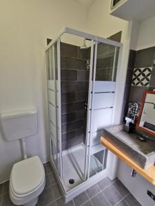 Kúpeľňa v ubytovaní Morfeo33