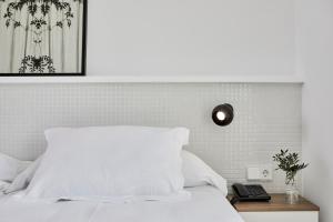 A bed or beds in a room at HM Dunas Blancas