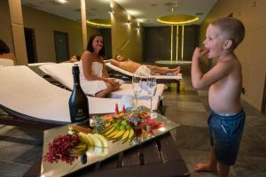 Majutusasutuse Art Hotel Kaštieľ külastajad