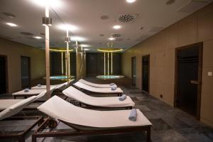 Lázně a/nebo wellness v ubytování Art Hotel Kaštieľ