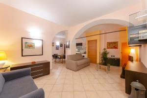 Fotografia z galérie ubytovania JOIVY Warm Family Apt near Porto Antico v Janove