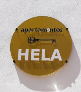 Certifikát, ocenenie alebo iný dokument vystavený v ubytovaní Apartamentos HELA