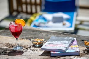 Ποτά στο B&B Il Girasole