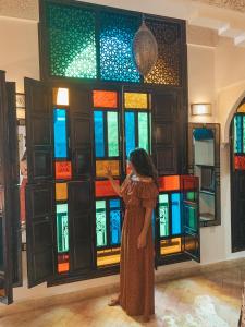 Foto sihtkohas Marrakech asuva majutusasutuse Riad Tamarrakecht galeriist