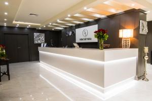 Fotografie z fotogalerie ubytování Hôtel Sidi Yahia v destinaci Alžíř